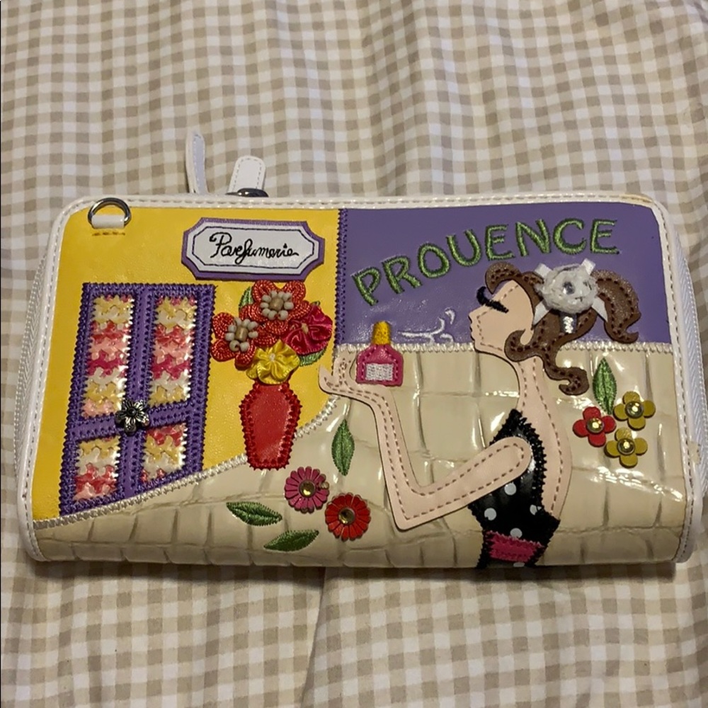 Handbag braccialini